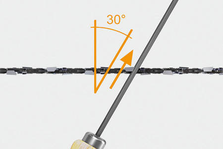 What Angle to Sharpen Chainsaw: Expert Tips for Precision